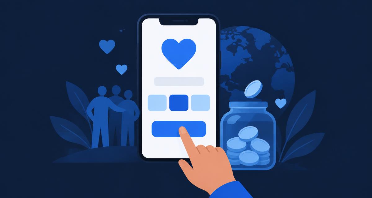Как создать донат-страницу для своего проекта — иллюстрация DonPay
