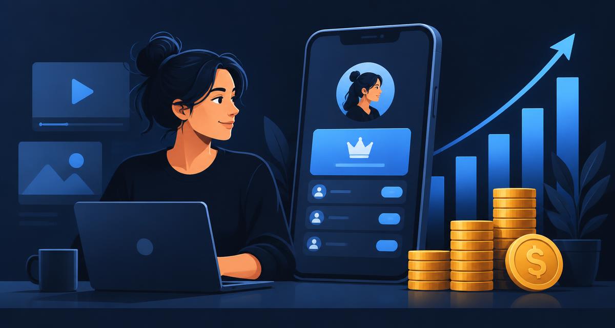 Как продавать цифровые услуги через Telegram — иллюстрация DonPay